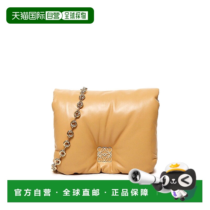 1h可退 LOEWE 女士斜挎包 AP40P41X01GOYAPUFFER3150 AW2024
