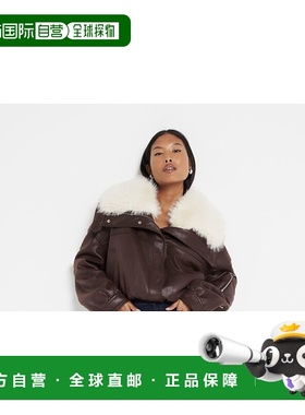 1h可退 潮奢 river island 河岛 女士 “” front 小号口袋蓝色喇