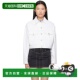 潮奢 牛仔夹克 ISABEL 女士 1h可退 Tadia MARANT 白色 23PVE0075