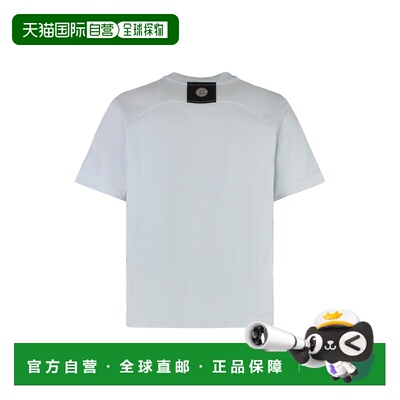 STONE ISLAND 男士T恤 6100019S0A50V0041 SS2025