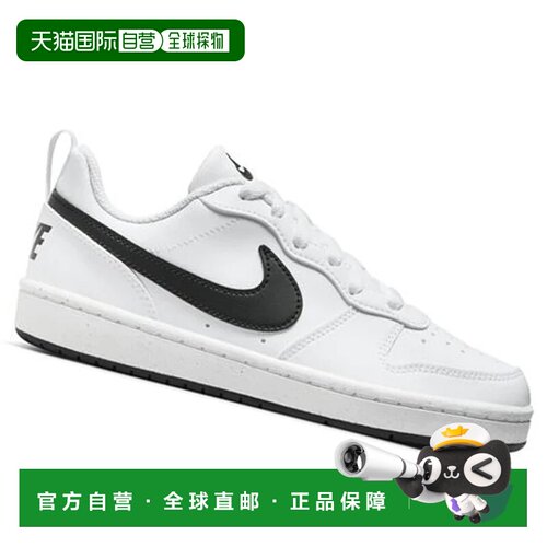 NIKE 男士运动鞋 DV5456104BIANCO CO 白色 SCARPE BAMBINO COURT