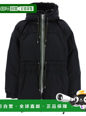 SACAI 男士外套 2202898M001 SS2022 黑色 Sacai's Blouson down