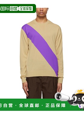 JIL SANDER 男士针织毛衣 JSMU751021MUY21088280 SS2022