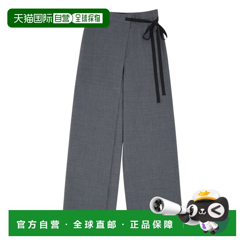 MM6 MAISON MARGIELA 女士休闲裤 S52KA0518M35733860M - 天猫国际探物中国香港出品