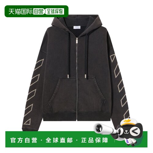 OFF-WHITE 男士卫衣 OMBE015S25FLE00313611361 SS2025长袖
