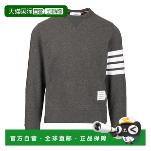 针织衫 MJT021H00535025 Bar BROWNE Sweatsh 男士 灰色 THOM