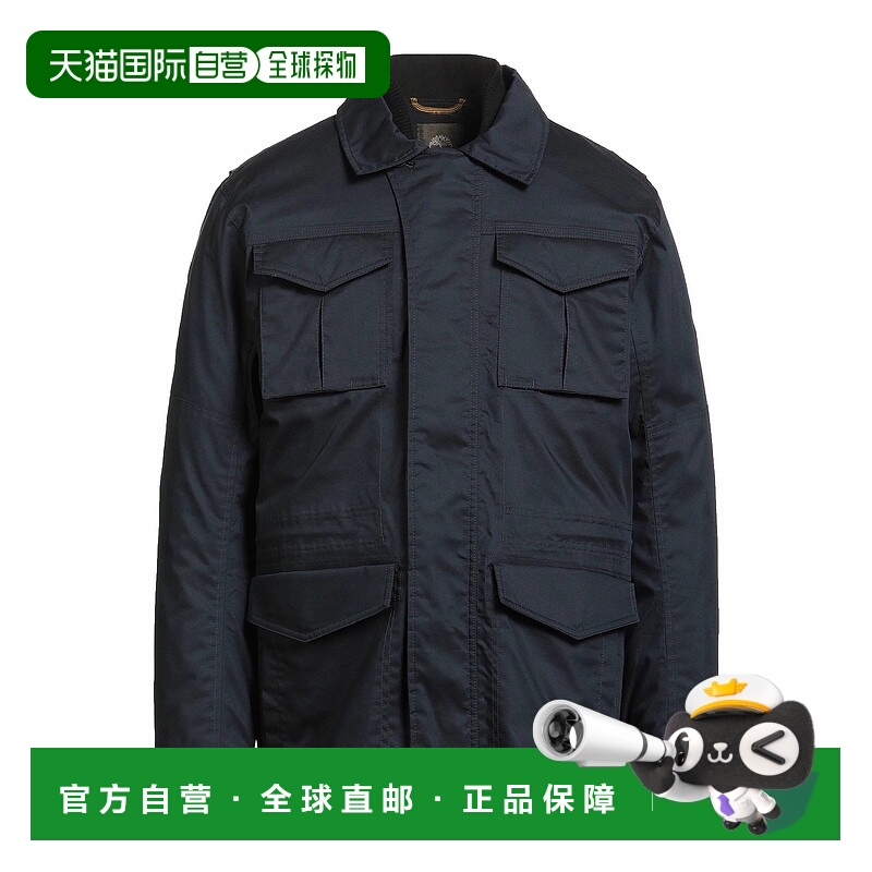 1h可退 潮奢 Timberland 天伯伦 男士 夹克 blue蓝色 舒适时尚