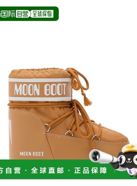 MOON BOOT 男士雪地靴 80D1409340M008 AW2025 驼色