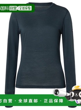 SUPER.NATURAL 女士卫衣 1142945BLUEBERRY CO 军绿色