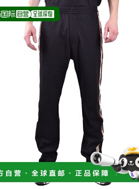 DSQUARED2 男士休闲裤 S74KB0692 AW2022 黑色 DSQUARED2 Trouser