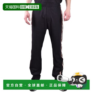 男士 黑色 休闲裤 AW2022 Trouser S74KB0692 DSQUARED2