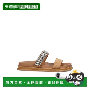 JIMMY AW2025 CHOO JADIFLATFKDAI25 花色 女士凉鞋 1h可退