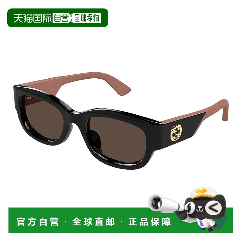 1h可退 潮奢 Gucci 古驰 女士 -sunglasses 太阳镜 GG1667SK004KA