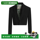 潮奢 black黑色 Dsquared2 女士 1h可退 外套 二次方 西装 舒适时