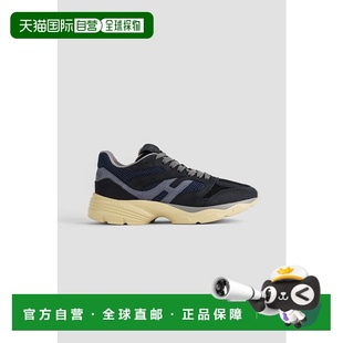 男士 深蓝色男鞋 运动鞋 SS2024 XXM6650FJ00TCZ0SSC HOGAN