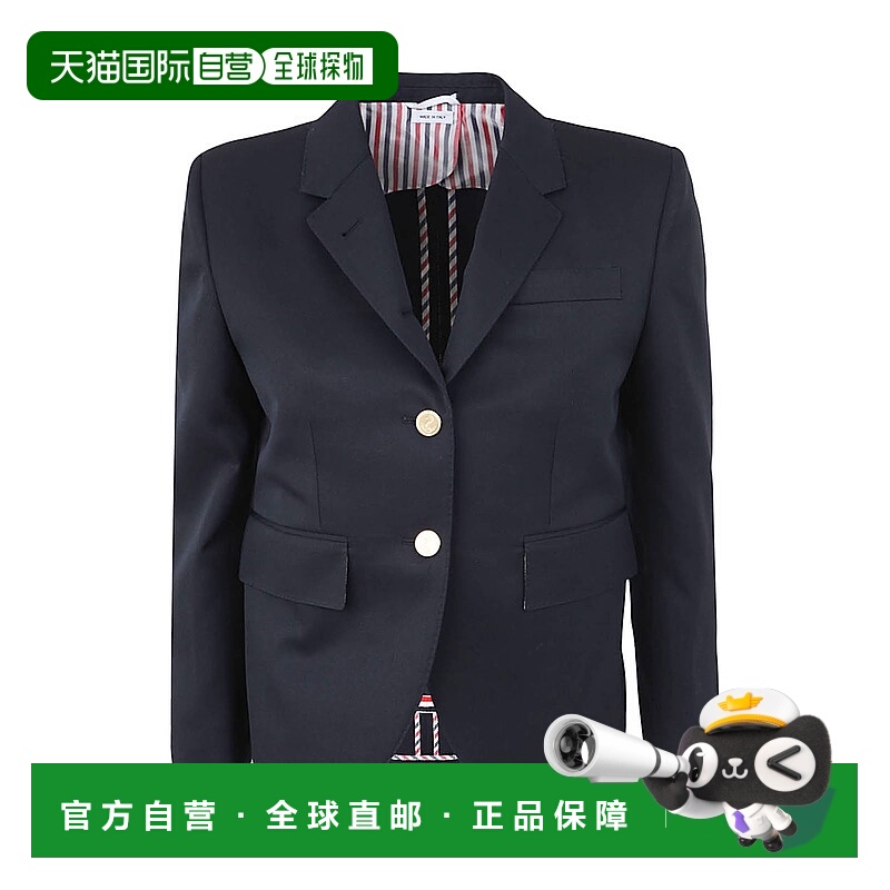 1h可退 THOM BROWNE 女士夹克 FBC010HF0169415-0 SS2023