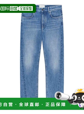 GIVENCHY 男士休闲裤 BM51P95YD3420 SS2026 深蓝色 Givenchy Tro