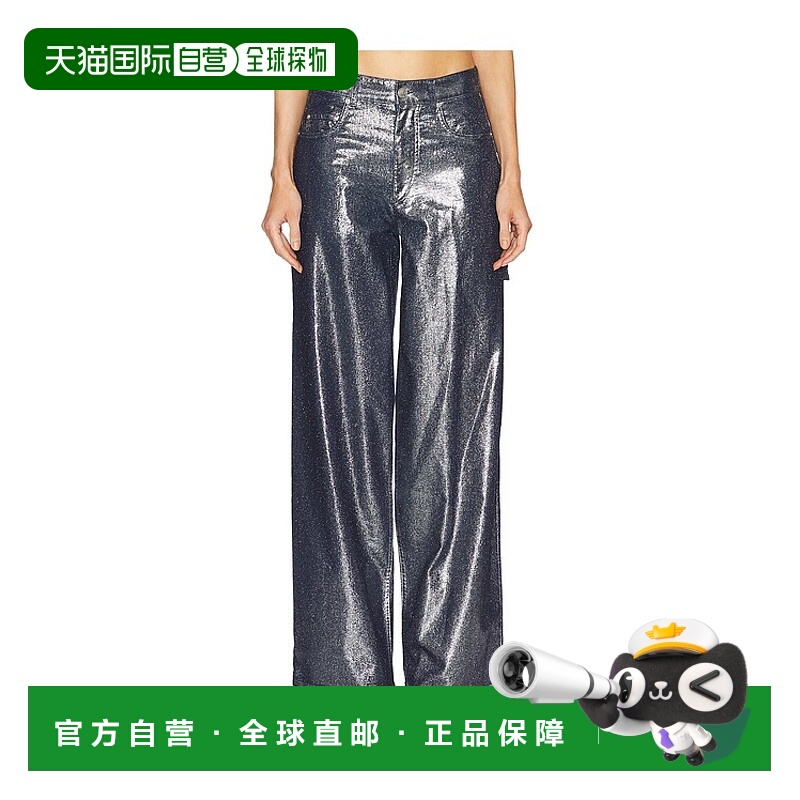 1h可退 潮奢 ISABEL MARANT 女士 Cover 牛仔裤 24APA0454FAB3H04