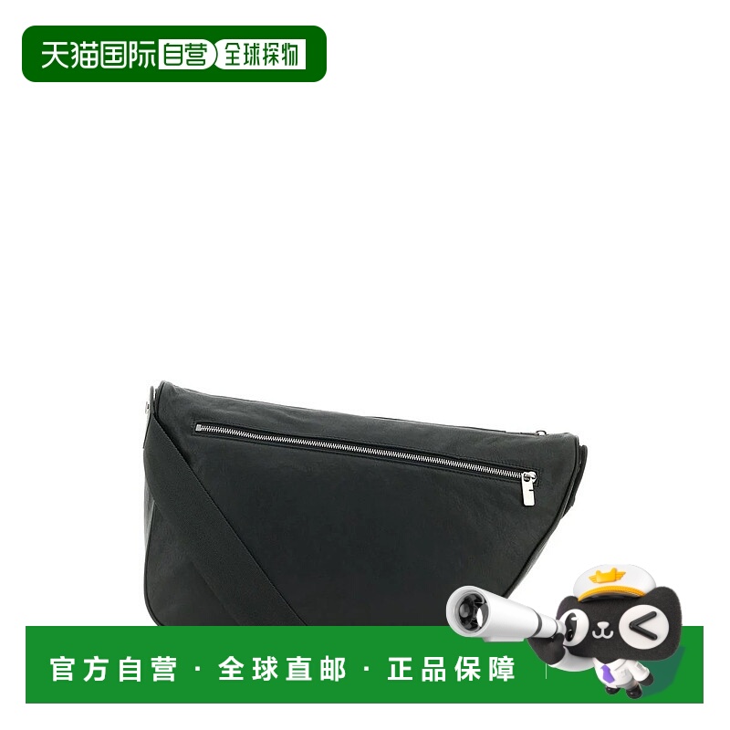 BURBERRY 男士单肩包 8089292B9744-7 SS2024 灰色 Burberry Shou