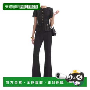 AW24001JSBBLACK 1h可退 女士连体裤 PORTRAIT AW2024 SELF