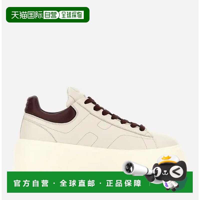 1h可退 HOGAN 女士运动鞋 HXW6450FC60LE90MA60MA6 AW2025