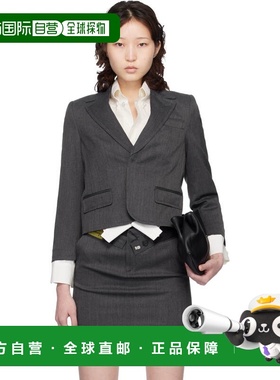 1h可退 潮奢 Mm6 Maison Margiela 马丁 马吉拉 MM6 女士 灰色 Ta