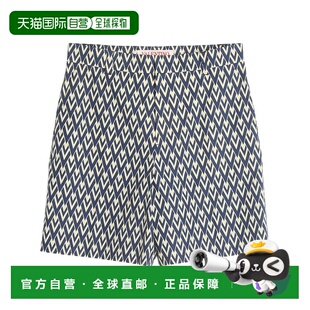 Valentino男士短裤6V3RDD12AS0QTD华伦天奴