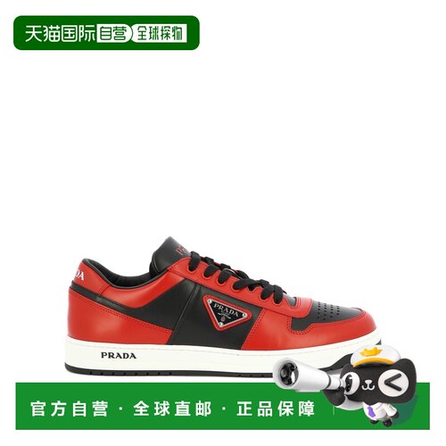 1h可退 PRADA 男士运动鞋 2EE3643LKGF0F3T AW2023 花色 Two-tone