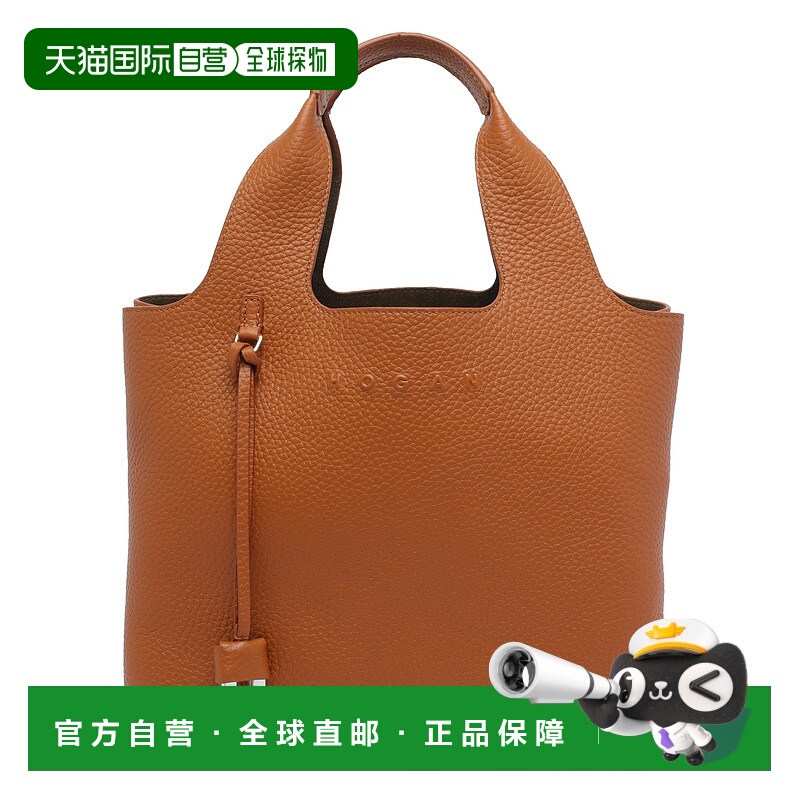 1h可退 HOGAN 女士斜挎包 KBW01RA0200TH1S003 AW2025 棕色