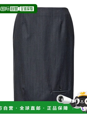 MM6 MAISON MARGIELA 女士半身裙 S52ME0027M35743001F短裙包臀裙