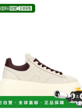 HOGAN 女士运动鞋 HXW6450FC60LE90MA6 AW2025 白色