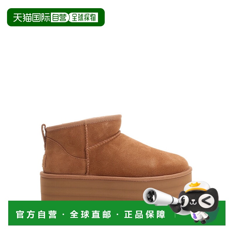 1h可退 UGG 女士靴子 1135092CHE CO 棕色 