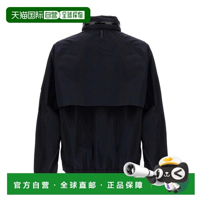 MACKAGE 男士户外冲锋衣 GARRETTC0403 SS2025 黑色 Garrett Jack