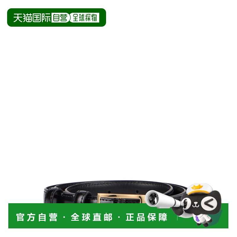 CELINE 女士腰带 B104O3A0138NO CO 黑色 BC-25腰带皮带图片