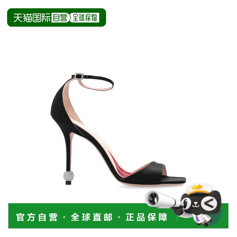 1h可退 ROGER VIVIER 女士凉鞋 RVW56827490RS00B999 CO