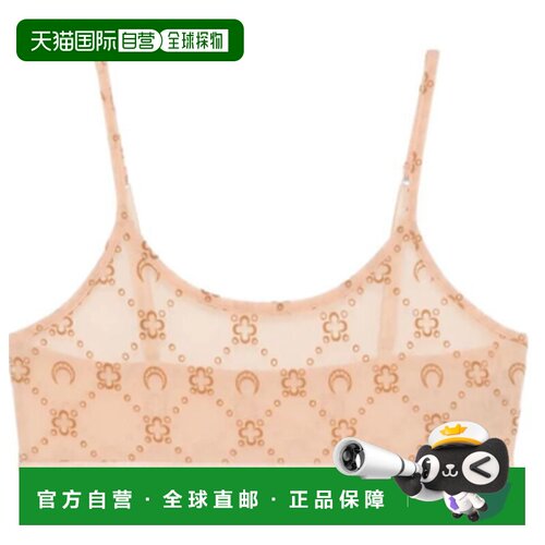 1h可退 MARINE SERRE 女士内衣 WUW058ACJER0005BG60 SS2026