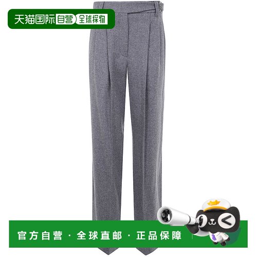 BRUNELLO CUCINELLI 女士休闲裤直筒裤 MB162P9027C032 AW2025