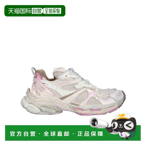 1h可退 奢淘 Balenciaga Runner 2.0 运动鞋 女 779064W3RXP