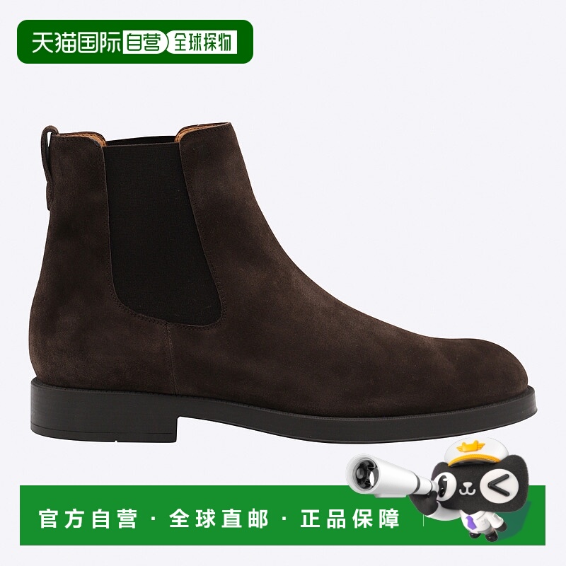 1h可退 TOD'S 女士靴子 XXM75L00P20RE0S800 AW2025 咖啡色