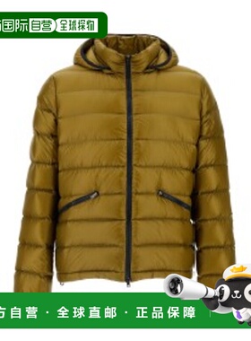 HERNO 男士夹克 PI001299U12020Z9200 AW2025 蓝色外套