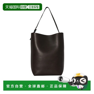 W1587L72DBP SS2024 棕色 THE 女士手提包 大号N 手提包 ROW