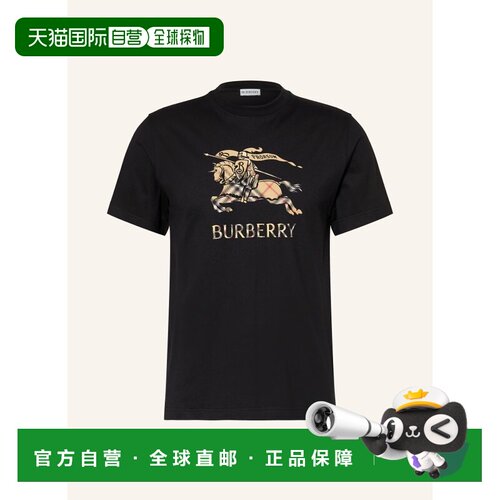 BURBERRY 男士T恤 100306034113000 CO 花色 SETH T-shirt上衣