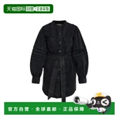 ISABEL RO1005FAD1H04EFADEDBLACK 女士连衣裙 MARANT ÉTOILE