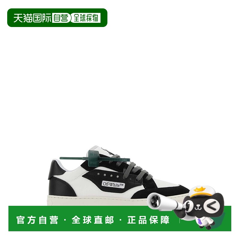 OFF-WHITE 女士运动鞋 OWIA270S23FAB0010110 SS2023