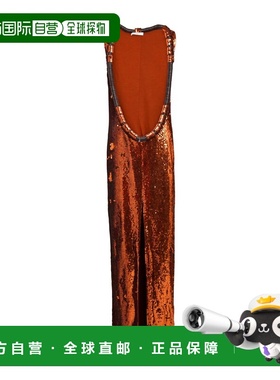 1h可退 潮奢 Givenchy 纪梵希 女士 长款连衣裙 metal金属色 舒适