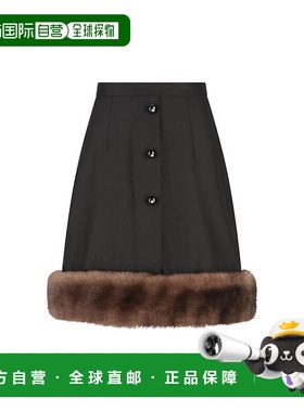 VALENTINO GARAVANI 女士半身裙 7B0RAE0090G0NOAI25包臀裙