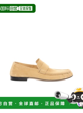 1h可退 潮奢 The Row 女士 柔软莫卡辛乐福鞋 F1626L305