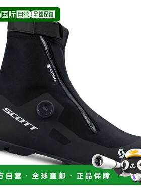 SCOTT 男士专项运动鞋 423591NERO CO 黑色 SCARPE UOMO HEATER