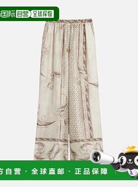 MAX MARA 女士休闲裤 2611131121001001 SS2026 花色