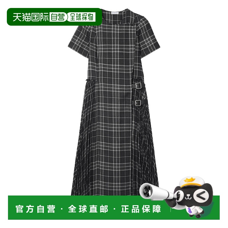 BURBERRY 女士连衣裙 8116016X AW2025 花色 Burberry Dresses